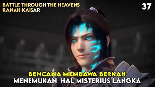 BATTLE THROUGH THE HEAVENS - RANAH KAISAR S4 #btth #battlethroughtheheavens #btthranahkaisar