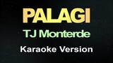 Palagi (karaoke)