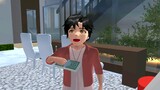 Aku Selalu Salah Di Mata Bapak || Drama Sakura School Simulator