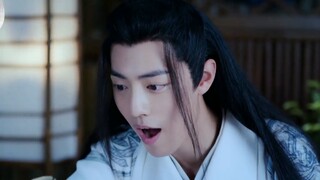 (Xiao Zhan Narcissus/Tang San x Wei Wuxian) Baby Xian wants a blind date Episode 2 Blind date is too