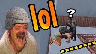 PUBG EXE FUNNY MOMENTS