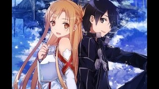 Sword Art Online [ AMV ] - Señorita