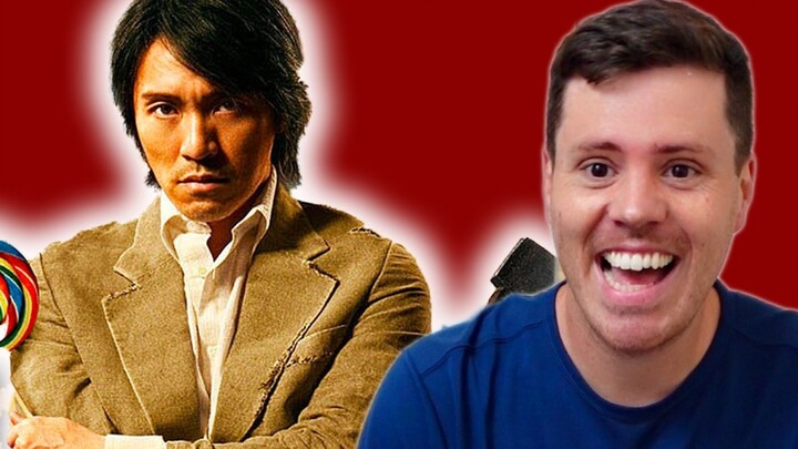 Orang asing menonton "Kung Fu" karya Stephen Chow dan terkejut dengan betapa mengerikannya Kung Fu T