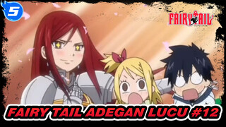 [Fairy Tail] Adegan Lucu #12_5