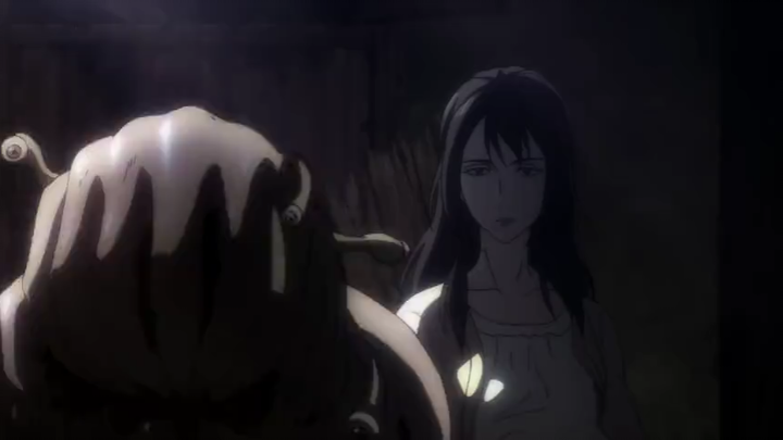 Parasyte Episode 8