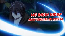 MC dapat skill ampas, tapi skillnya jadi overpower ditangan mc