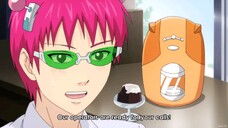 Ep.16 The Disastrous Life of Saiki K.  S2