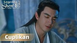 The Legend of ShenLi | Cuplikan EP25 Xing Zhi Sangat Menyesal | WeTV【INDO SUB】