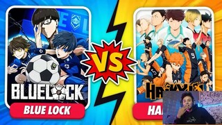 EPIC BATTLE ANIME!!! PILIH SALAH 1 DARI KE 2 ANIME!!! SEBERAPA WIBU KAMU....