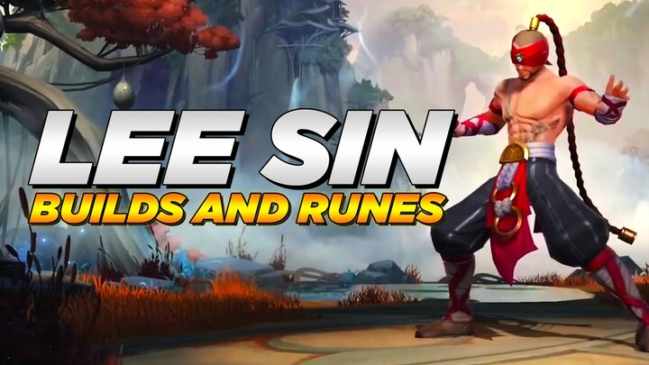 LEE SIN IS OUT!!! (MY FIRST GAMEPLAY) | LEAGUE OF LEGENDS: WILD RIFT