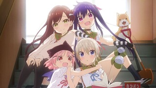 Gakkou Gurashi! Episode 3 | English Subtitles