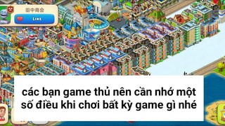 township - hướng dẫn một số điều khi chơi bất kỳ game gì - TOWNSHIP