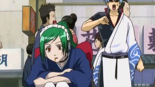 [Gintama] Đừng đánh giá thấp những chiếc vít đính hôn