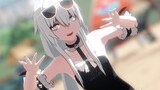 [Zhan Shuang/MMD] Panax notoginseng! What about your body! !