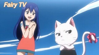 Hội pháp sư Fairy Tail (Short Ep 74) - Nhiệm vụ lớn của Wendy (Phần 5) #fairytail