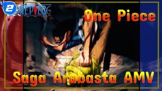 Aku Akan Melampauimu Tidak Peduli Siapa Kamu | One Piece Arabasta Saga AMV_2