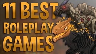 Top 11 Best Roblox Roleplay Games to play in 2020