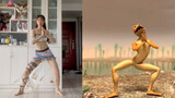 [Cover Dance] มนุษย์ต่างดาวผิวเหลืองที่ไหนกัน นี่มันวิวงาม ๆ ชัด ๆ