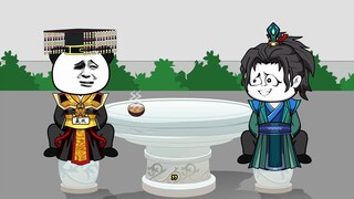 Episode 44: Traveling to Daqin, Gai Nie, You Betrayed Me