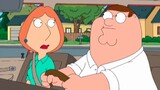 [Family Guy] คลีฟแลนด์: ทอร์นาโดทำลายอ่างเล็ก (อ่างอาบน้ำ)