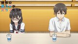 Minami is curious about Yume's Bra Size  My Stepmom's Daughter is my Ex :  Episode 2 [ENG SUB] - BiliBili