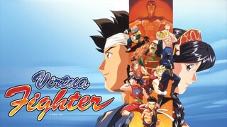 virtua fighter ep13 eng dub