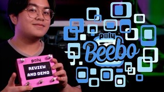 Poly Effects Beebo - The Ultimate Super Pedal! || Demo and Review