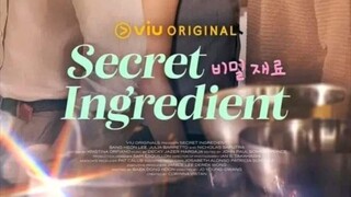 *.* secret ingredient ep1