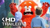 TURNING RED - 4 Minutes Trailers (2022)