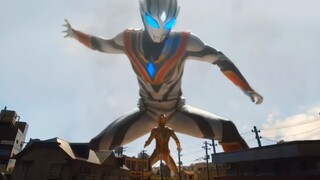 [AMV]Debut gagah dari Evil Trigger <Ultraman Trigger: Episode Z>