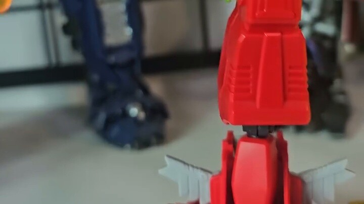 Bruco Transformers Hercules (mixed version) 7 combined!