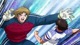 Captain Tsubasa Season 2: Junior Youth-hen Episode 34 Sub Indo