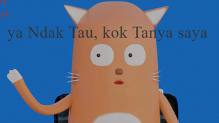 Ya Ndak Tau, Kok Tanya Saya