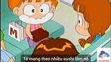 Nhóc Miko tập 9 tiếng việt Sao rớt hoài vậy nè -  tập 9 - Phần 1 #schooltime #anime