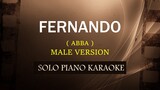 FERNANDO ( MALE VERSION ) ( ABBA ) (COVER_CY)