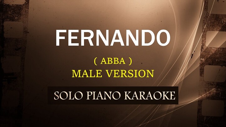 FERNANDO ( MALE VERSION ) ( ABBA ) (COVER_CY)