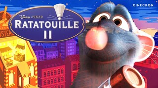 ratatouille 2 (2024) | Teaser Trailer | Pixar (4K)