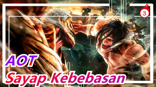 [Attack on Titan / 576P / DVDRIP] Sayap Kebebasan OAD4 
Pilihan Tanpa Penyesalan (Bag 1)_3