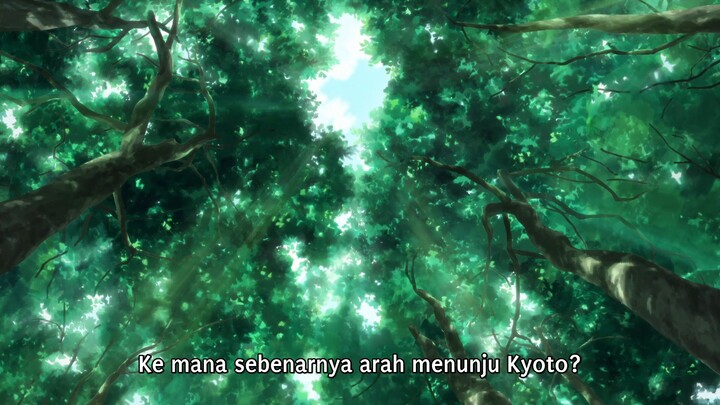 Rurouni Kenshin: Meiji Kenkaku Romantan – Kyoto Douran Episode 6 Sub Indo