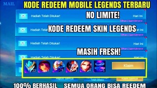 🔴 NEW UPDATE!! KODE REDEEM ML 2023 HARI INI , KODE REDEEM MOBILE LEGENDS TERBARU MEI 2023