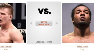 Grant Dawson VS Bobby Green | UFC Fight Night Preview & Picks | Pinoy Silent Picks