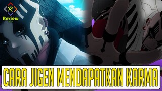 INI CARA JIGEN MENDAPATKAN SEGEL KARMA [SEGEL KARMA JIGEN]