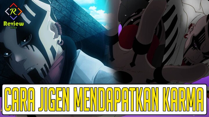 INI CARA JIGEN MENDAPATKAN SEGEL KARMA [SEGEL KARMA JIGEN]