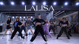 【FEVER】辣住了！LISA Solo出道曲《LALISA》翻跳 在线索命