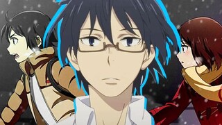 Erased Episode 1 Subtitle Indonesia HD