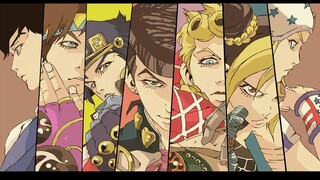 รวมฉากโหด ๆ เลือดสาดและสะเทือนใจในเรื่องJOJO