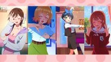 Anime Marathon Sampai Meninggal! [Kanojo Okarishimasu Season 1]