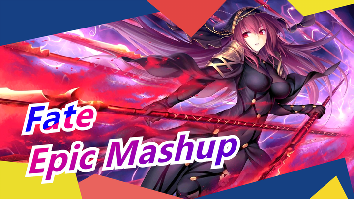 [Fate/Epic Mashup] The Body Is Made By Sword