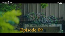 Hotel Del Luna Ep 09 Hardsub Indo