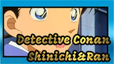 Detective Conan| Shinichi memanggil Ran kakak?!